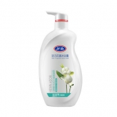 自然花香！好迪 白玉兰香型 沐浴露 750ml
