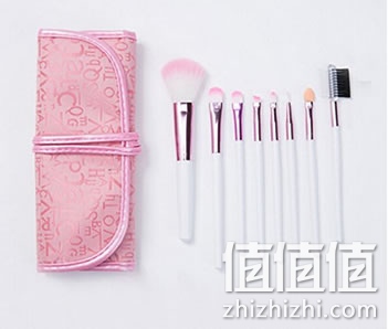 Home Kitty化妆刷套装