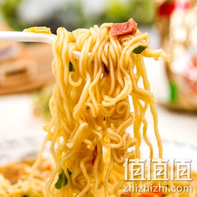 五谷道场红烧牛肉面