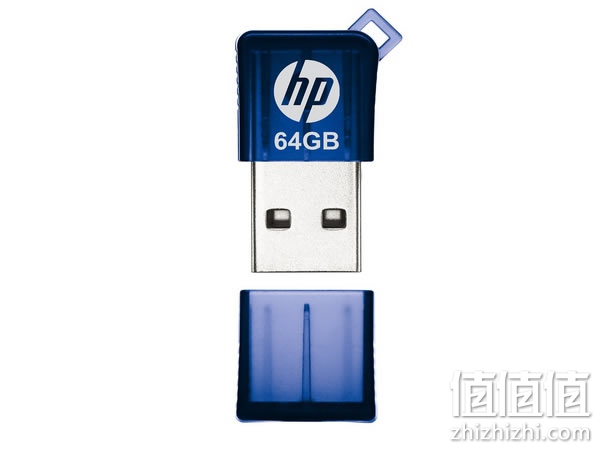 惠普v165w U盘