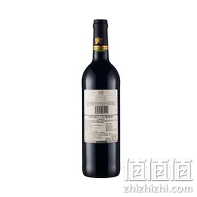 皇轩珍藏西拉干红