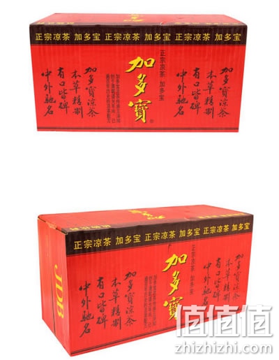 加多宝凉茶植物饮料
