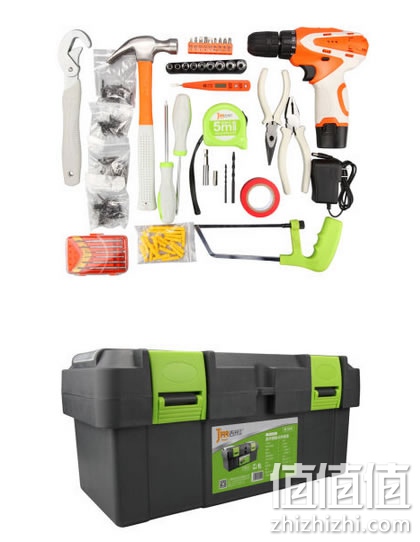 吉米家居JM-GT462电动工具套装