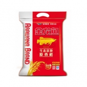 优质大米！金龙鱼 五常大米 稻花香米 2.5kg*2袋