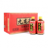 清爽口感！九龙斋 老北京酸梅汤 400ml*15瓶