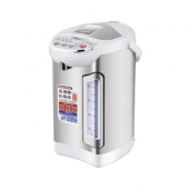 除氟再沸腾！美的（Midea）PF602-50G 电热水瓶 5L
