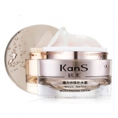 水盈滋养！韩束（KanS）魔力水珠面霜50g