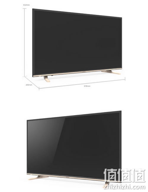 康佳LED43E330C全高清液晶电视