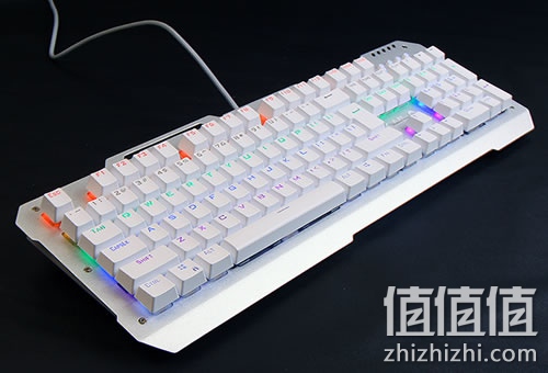 狼蛛F2008机械键盘