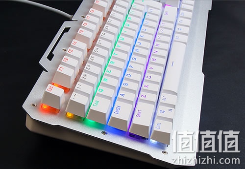 狼蛛F2008机械键盘