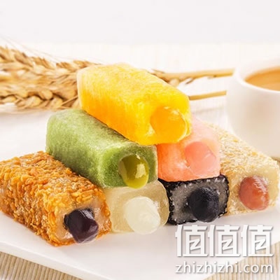 良品铺子手造麻薯组合礼盒