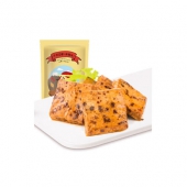 麻辣爽口！良品铺子 千页豆腐素肉豆干 200g*41包