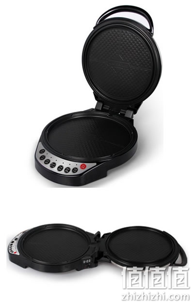 利仁LR-303F电饼铛