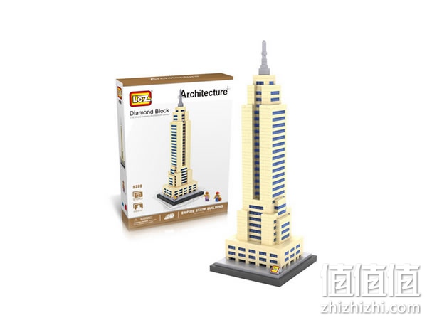LOZ积木玩具
