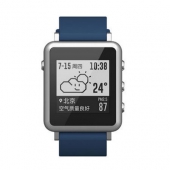 可下载APP！麦步  M1 智能手表 银色
