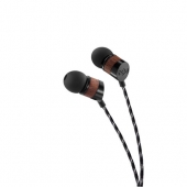 逼格满满! Marley EM-JE033-MI 有线入耳式铝合金动圈时尚耳机 美国亚马逊售价
