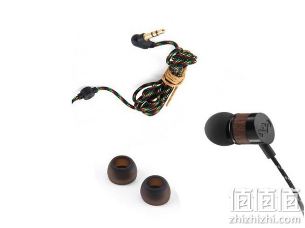 Marley EM-JE033-MI入耳式耳机