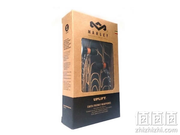 Marley EM-JE033-MI入耳式耳机