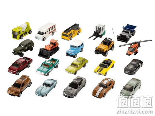 Matchbox On a mission汽车模型玩具