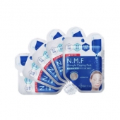 高效锁水！美迪惠尔（Mediheal）水润保湿睡眠面膜膏 5片*4套