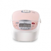 智能预约！美的（Midea）FS406C 电饭煲 4L