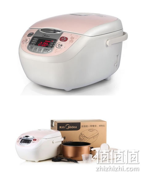 美的FS406C电饭煲