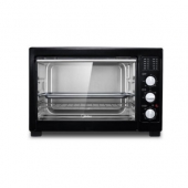 幸福的吃货！美的（Midea）MG38CB-AA 家用电烤箱 38L