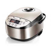 地道柴火饭！美的（Midea）WFS4037 家用电饭锅 4L