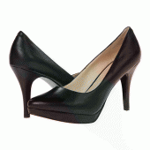 长腿就是要秀起来！Nine West 玖熙 Prisilla 女士高跟鞋 6PM价格
