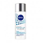 爽肤洁面！妮维雅（NIVEA）妆颜净释舒润卸妆水 80ml