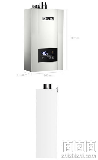能率GQ-13E3FEX热水器