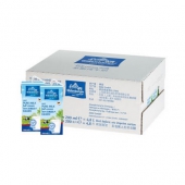 奶香浓郁！欧德堡（Oldenburger）全脂纯牛奶 200ml*24盒