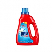 净蓝全效！奥妙（OMO）深层洁净去污洗衣液 1kg