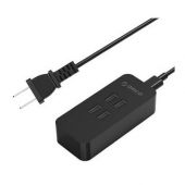 携带方便！奥睿科（ORICO）DCV-4U USB充电器