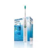 智能震动！飞利浦（Philips）HX6730 充电式声波震动牙刷