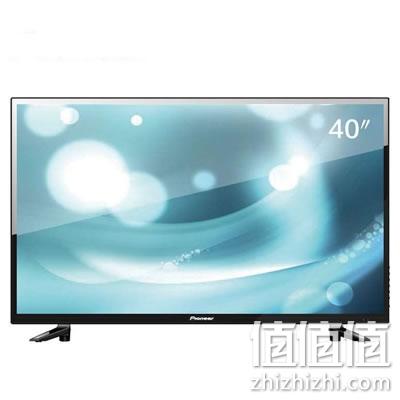 先锋LED-40B550蓝光液晶电视