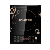 京品质 金品质！奔腾（POVOS）CH2016 嵌入式电磁炉