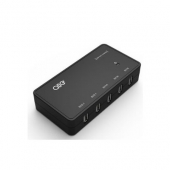 便携充电！QIC DHB-5U 智能5口USB 充电器