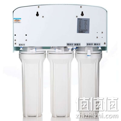 沁园RU185D厨下式纯水机
