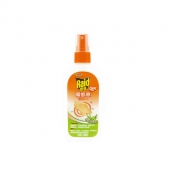 随手驱蚊！雷达（Raid）清新芦荟香型 欧护驱蚊液 100ml*3瓶