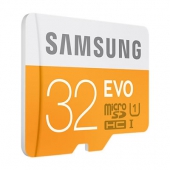 高速储存！三星（SAMSUNG）MB-MP32D 32G内存卡
