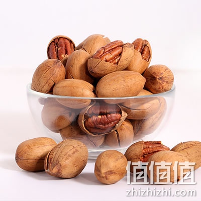 三只松鼠奶油味碧根果