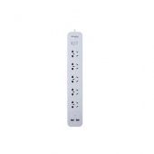 经久耐用！施耐德电气（Schneider Electric）P1050U-CN 1.5米 插座5位带USB