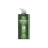 长效去油！施华蔻（Schwarzkopf）男士薄荷活力洗发露 450ml*2瓶