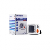 关注血压健康！西恩（scian）LD-588 家用上臂式 电子血压计