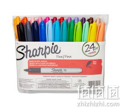 Sharpie马克笔套装