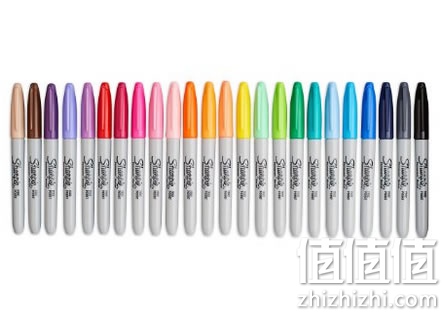 Sharpie马克笔套装