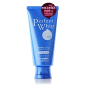 深层清洁！资生堂（Shiseido）洗颜专科柔澈泡沫洁面乳１２０ｇ