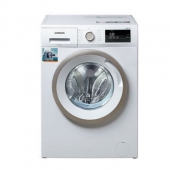 触控显示屏！西门子（SIEMENS）XQG70-WM10N0600W 7公斤 变频滚筒洗衣机
