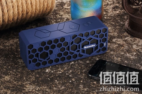 声德蜂巢2C蓝牙音箱